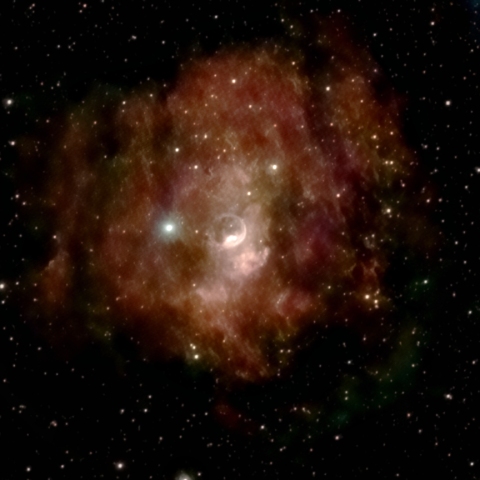 VESPERAで撮るNGC7635