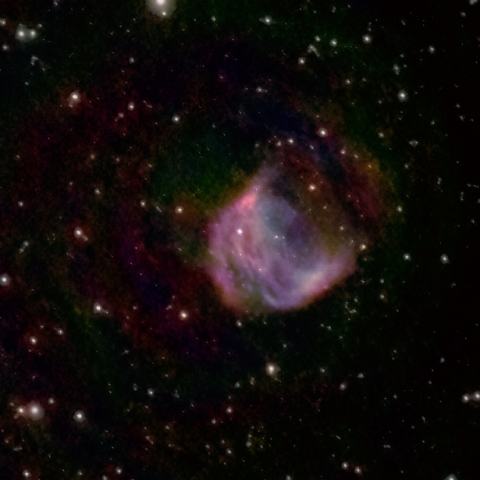 VESPERAで撮るSh2-274