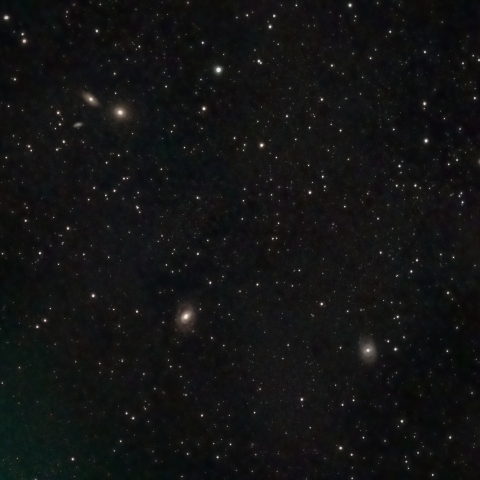 VESPERAで撮るM95 M96 M105