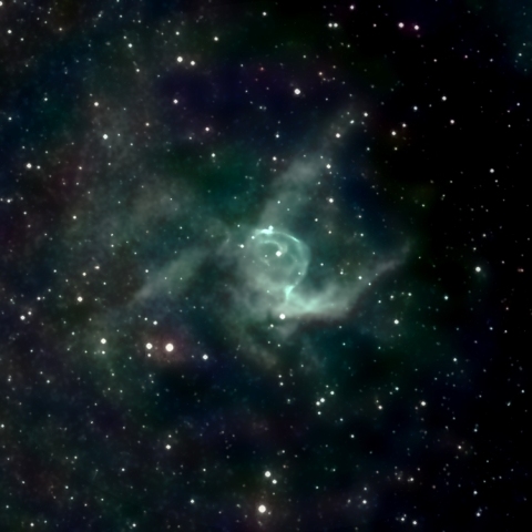 VESPERAで撮るNGC2359