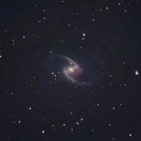 VESPERAで撮るNGC1365