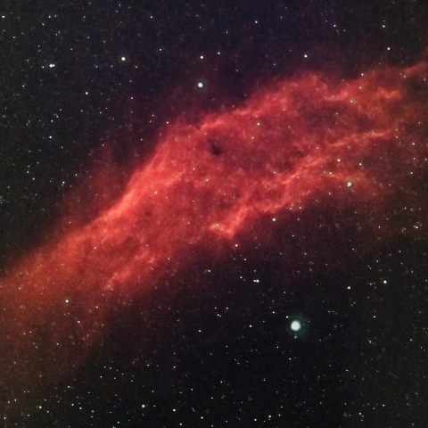 VESPERAで撮るNGC1499