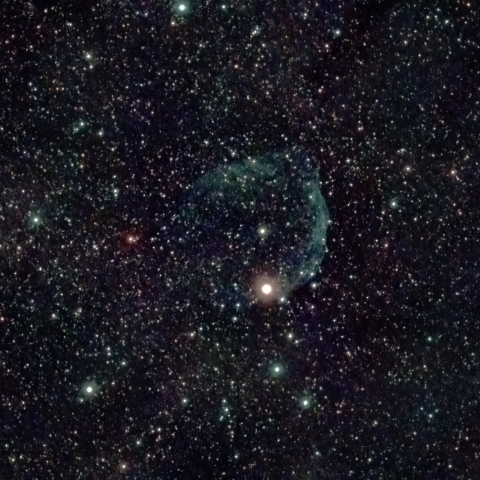 VESPERAで撮るSH2-308