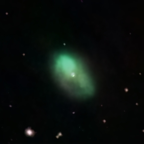 VESPERAで撮るNGC1360