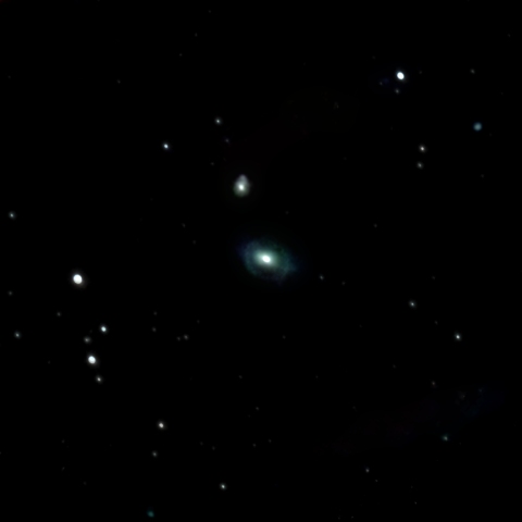 VESPERAで撮るNGC1316