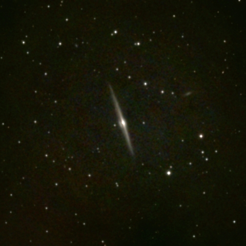 VESPERAで撮るNGC4565