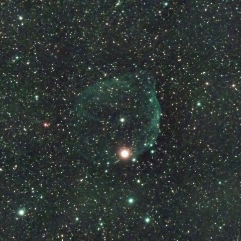 VESPERAで撮るSh2-308