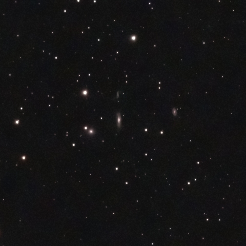 VESPERAで撮るLeo Quartet