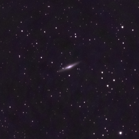 VESPERAで撮るNGC2683