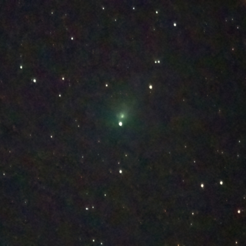 VESPERAで撮る紫金山 0062P