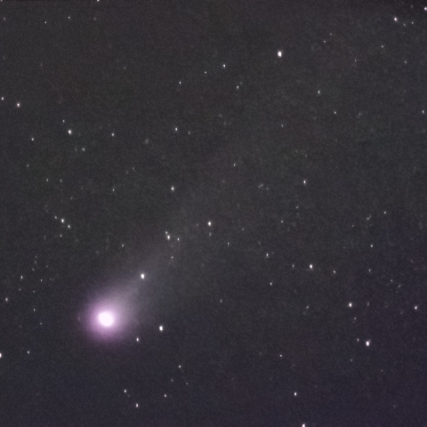 VESPERAで撮るPons-Brooks/12P