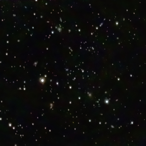 VESPERAで撮るNGC3861近辺