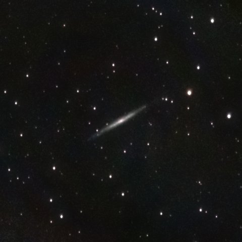 VESPERAで撮るNGC4244