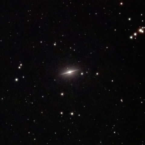 VESPERAで撮るM104