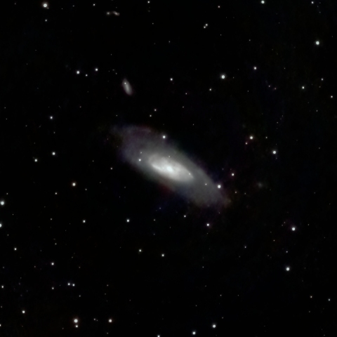 VESPERAで撮るM106