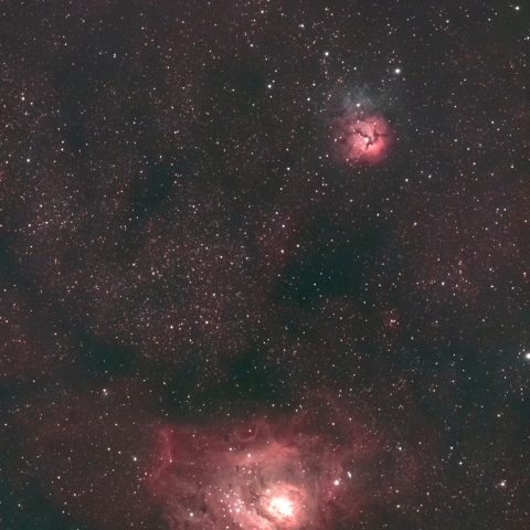 VESPERAで撮るM8 M20