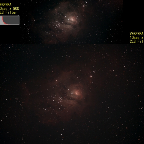 VESPERA VESPERA II で撮るM8