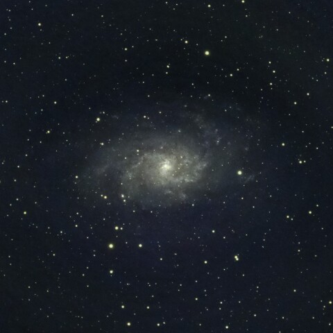 VESPERA II で撮るM33