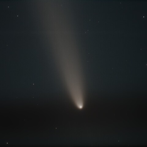 VESPERA II で撮るC/2023 A3
