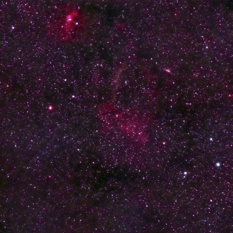 VESPERA II で撮るSh2-157