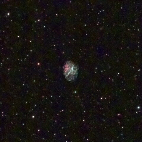 VESPERA II で撮るM1