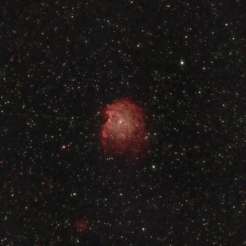 VESPERA II で撮るNGC2174