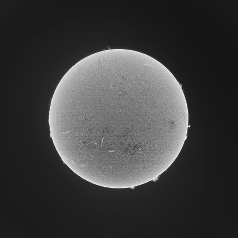 Apollo-M Mini First Llight 5月2日