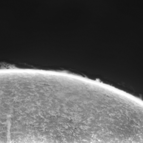 Apollo-M Mini First Llight 5月2日