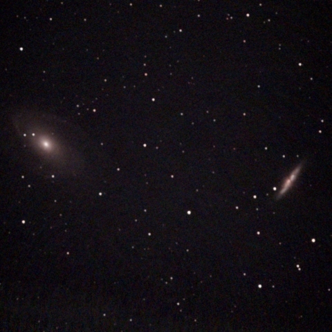 VESPERAはじめました M81 M82