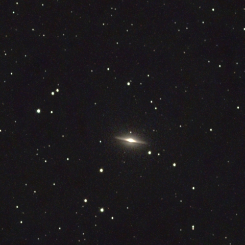 ソンブレロ銀河