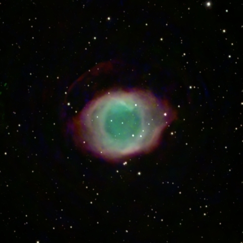 VESPERAで撮るNGC7293