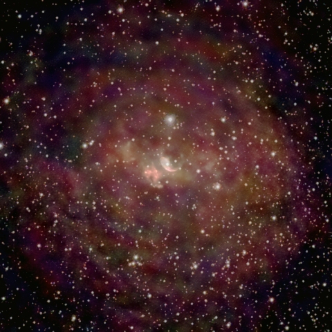 VESPERAで撮るNGC7635