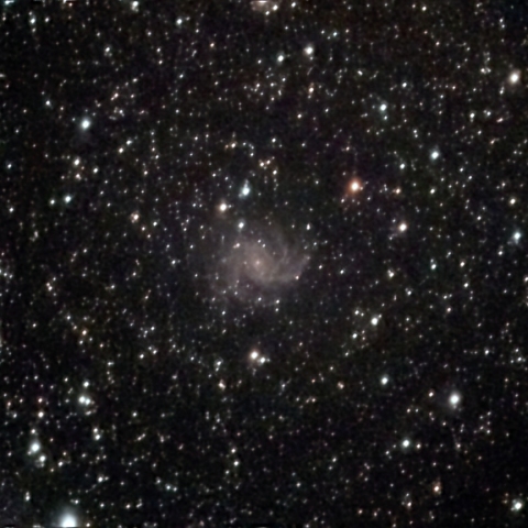 VESPERAで撮るNGC6946