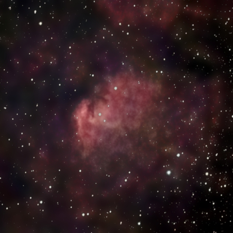 VESPERAで撮るSH2-101