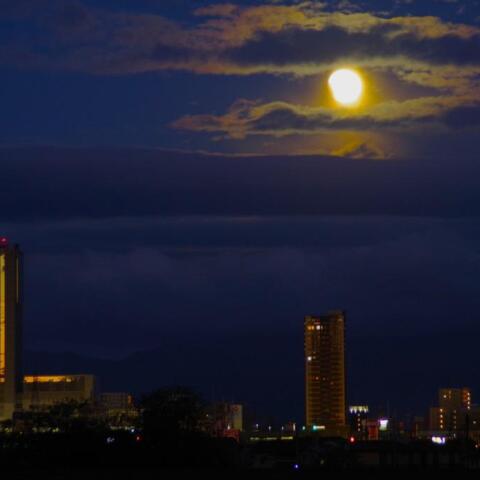 R5.10.29　部分月食