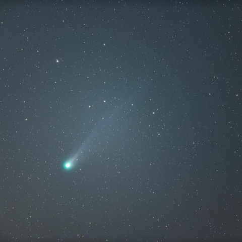 ポン・ブルックス彗星