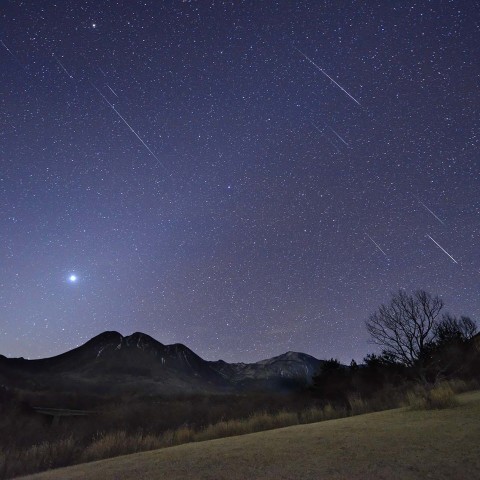 しぶんぎ流星群