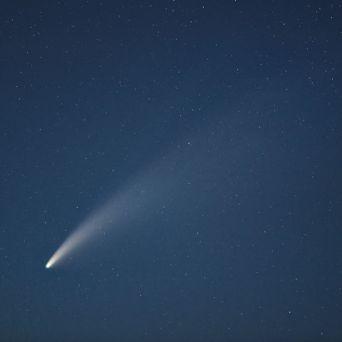 C/2020 F3　ネオワイズ彗星