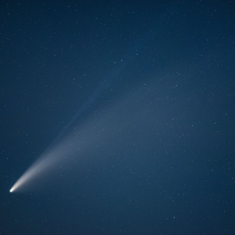 C/2020 F3 ネオワイズ彗星