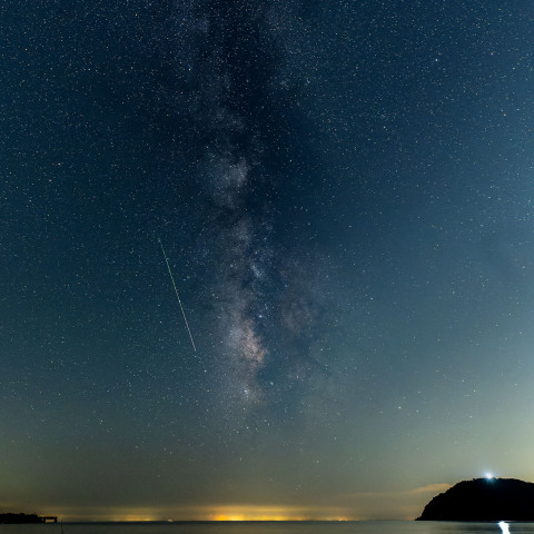 ペルセウス座流星群