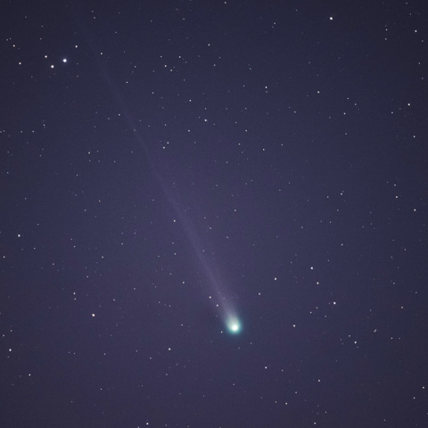 レモン彗星C/2025A6 