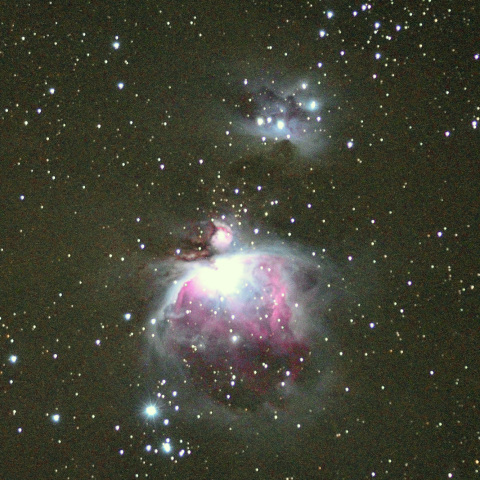 オリオン大星雲