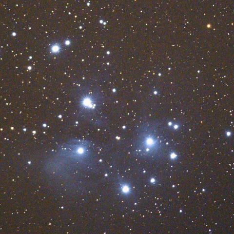 プレアデス星団