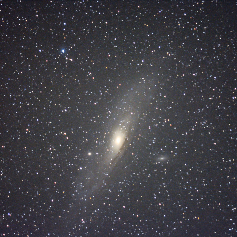 アンドロメダ大銀河