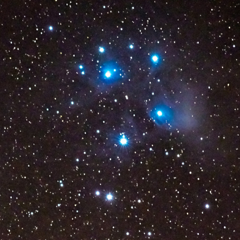 プレアデス星団