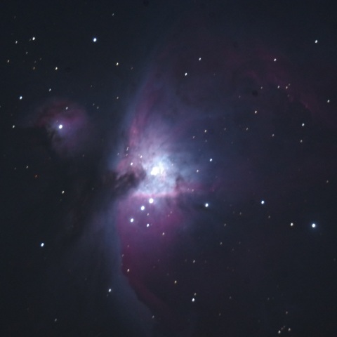 オリオン座大星雲