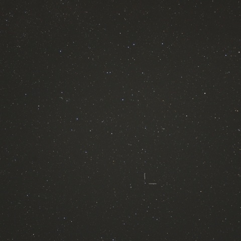 8月28日のいるか座新星