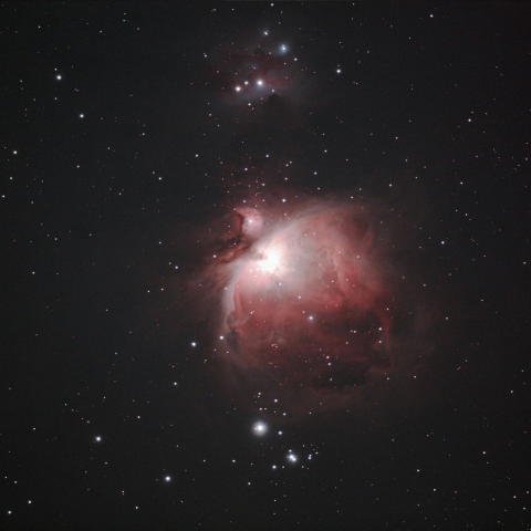 M42 オリオン星雲