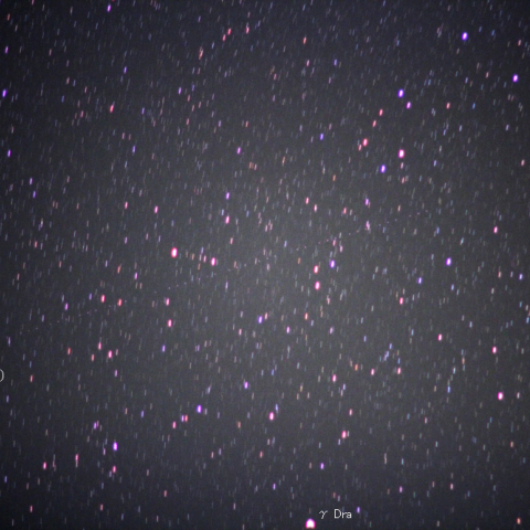 11/5の測地実験衛星 あじさい(EGS)