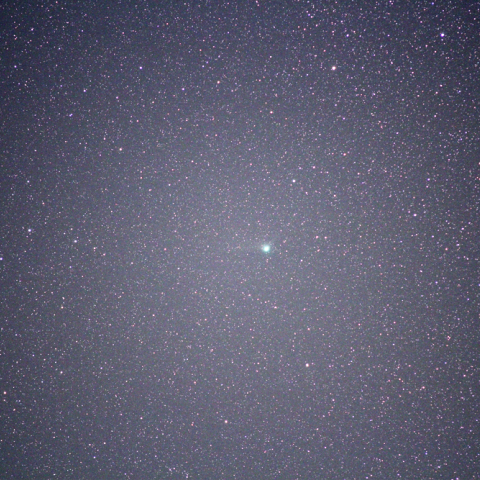 10/07のC/2012 K1 パンスターズ彗星